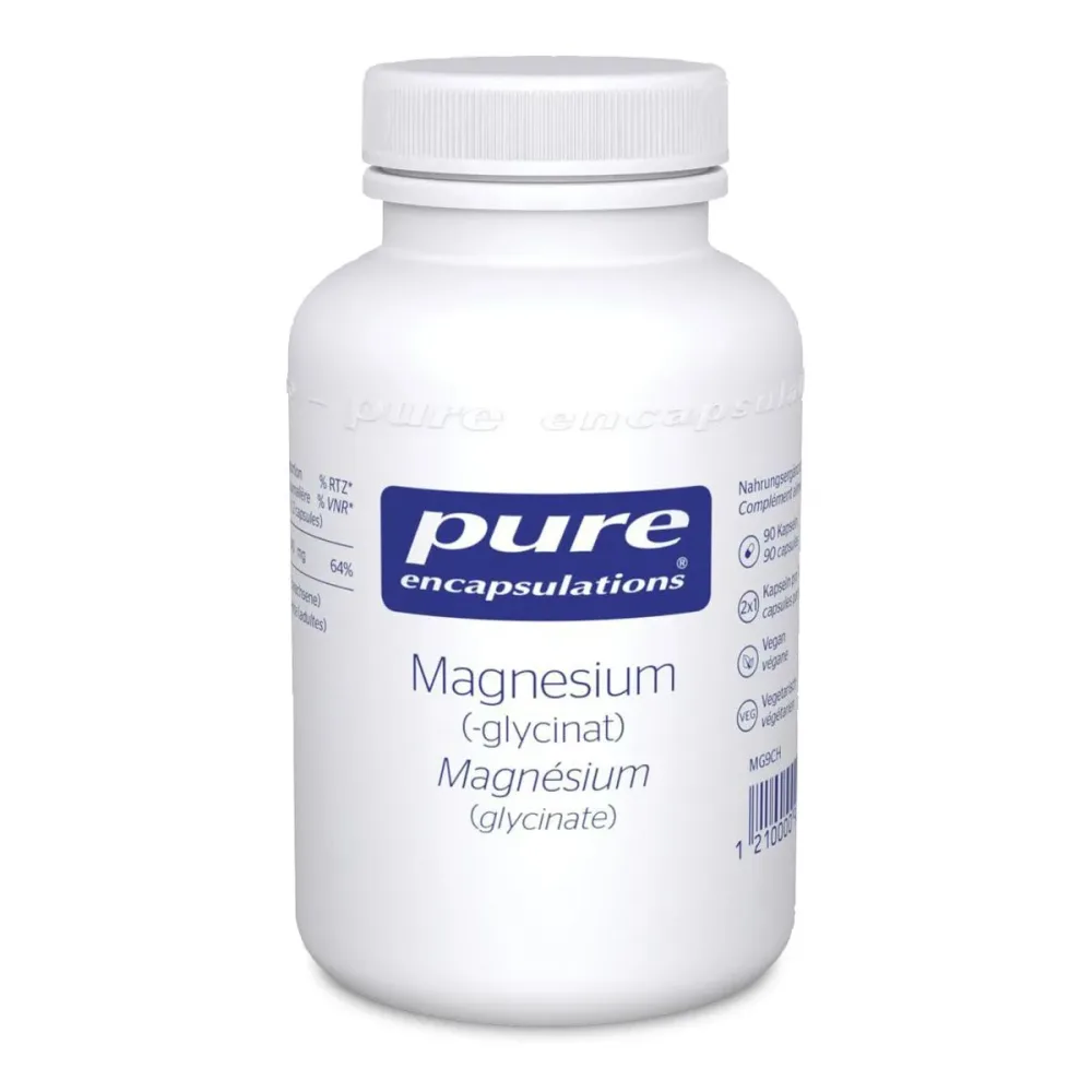Pure Encapsulations Magnesium Kapseln (90 Stk)