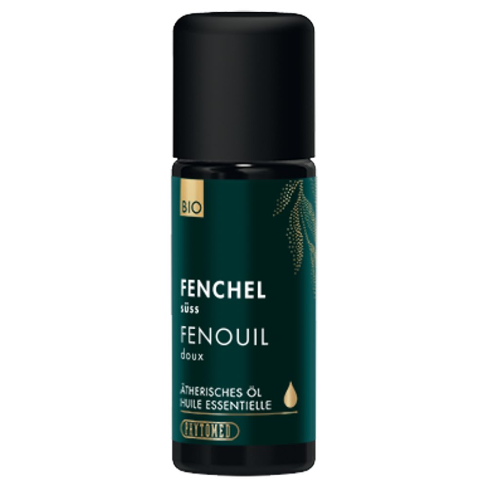 Phytomed Fenchel süss ätherisches Öl Bio 10 ml