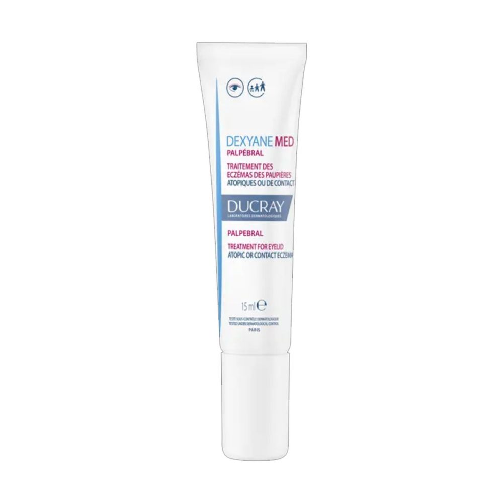 Ducray - DEXYANE MED Augenlidcreme, 15 ml