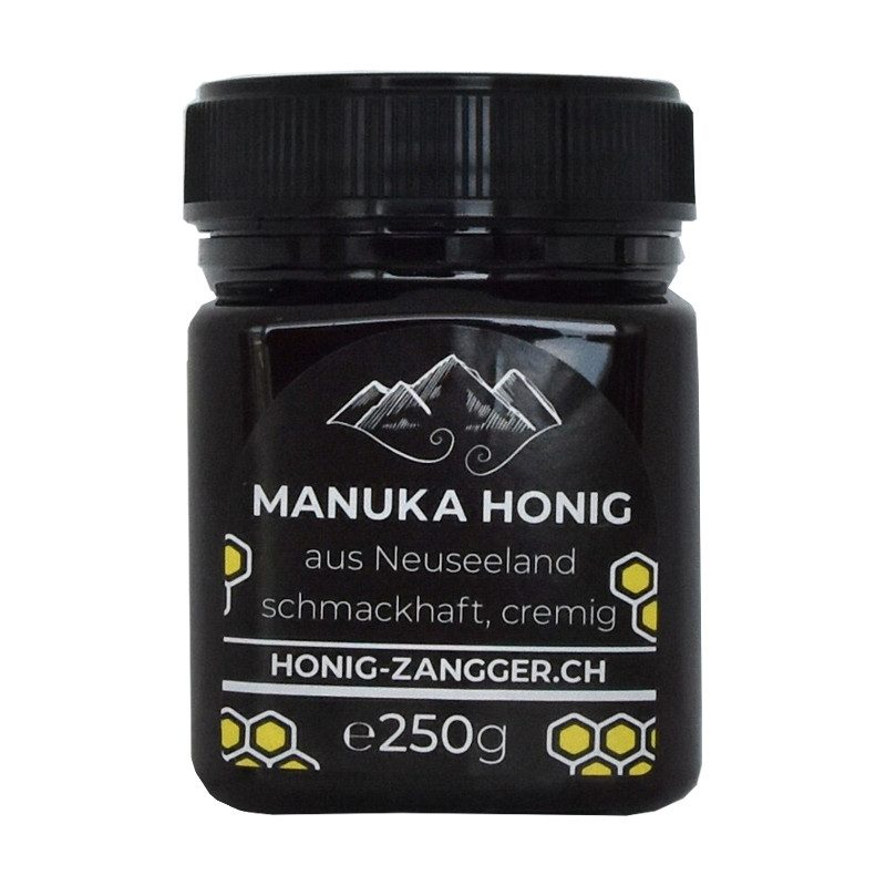 Aktiv Manuka Honig 6 Gold 250 g