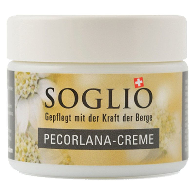 Soglio Pecorlana-Crème Topf 50 ml