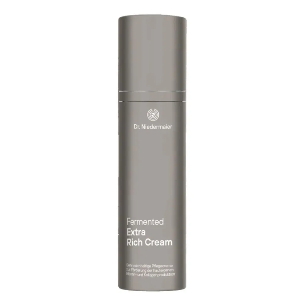 Dr. Niedermaier Fermented Extra Rich Cream 50 ml