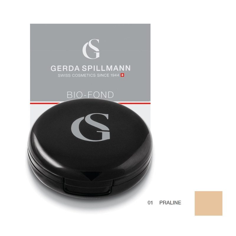 Gerda Spillmann Bio-Fond Praline 01 4.5G