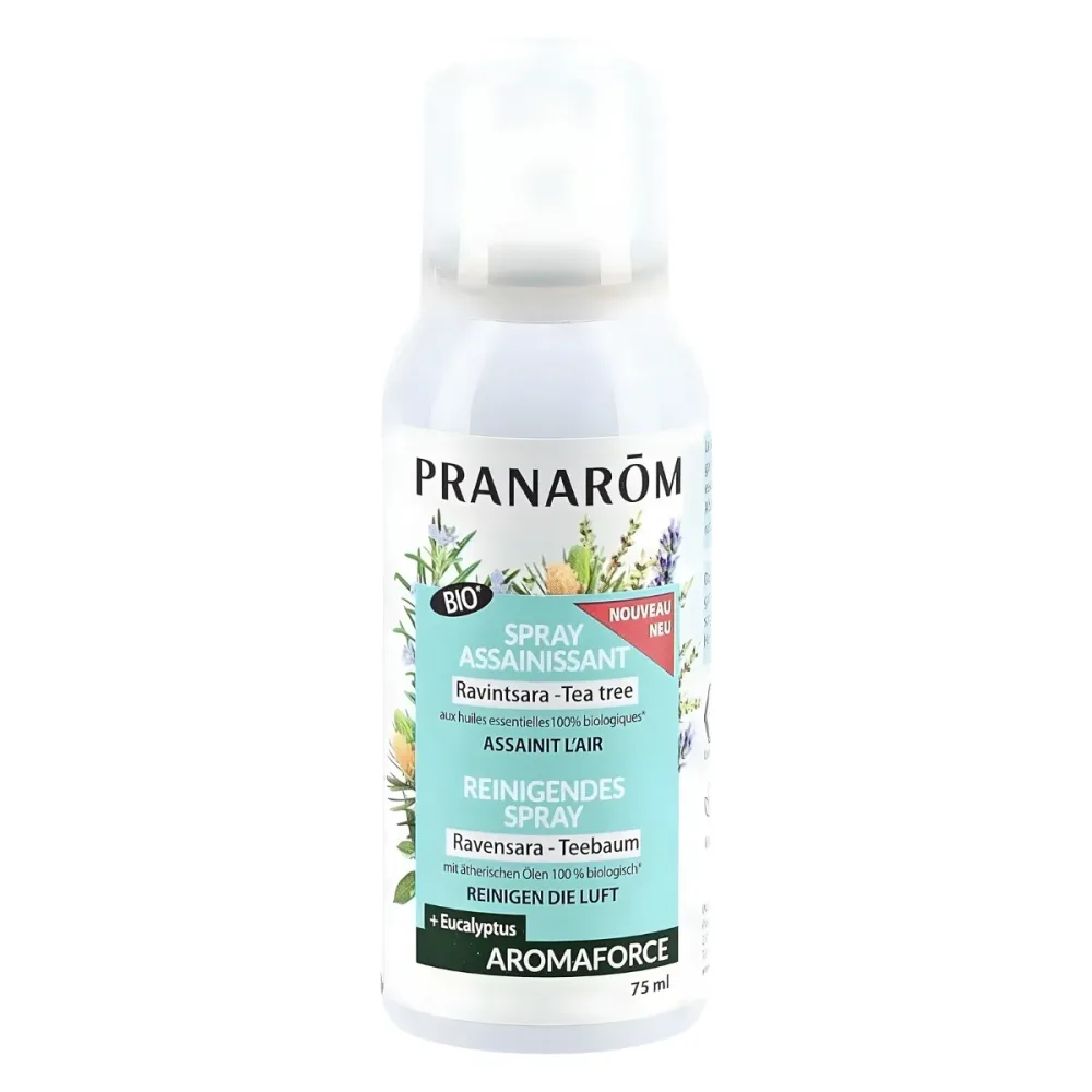 Pranarom Aromaforce Reinigendes Spray Bio 75 ml