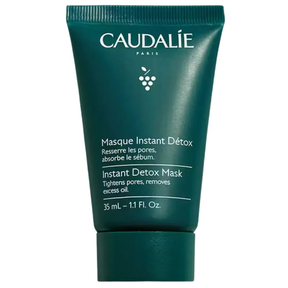 Caudalie - Instant Detox Maske, Masque Instant Detox, 35 ml