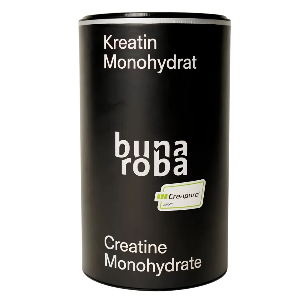 Bunaroba Kreatin Monohydrat 500 g