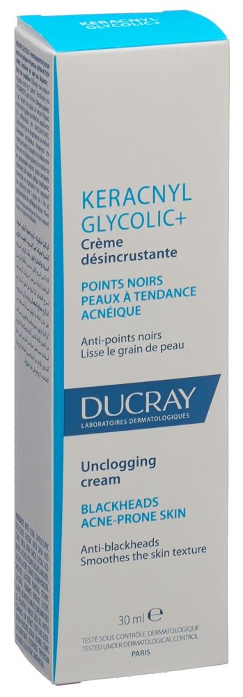 DUCRAY KERACNYL GLYCOLIC+ Anti-Mitesser (30ml)