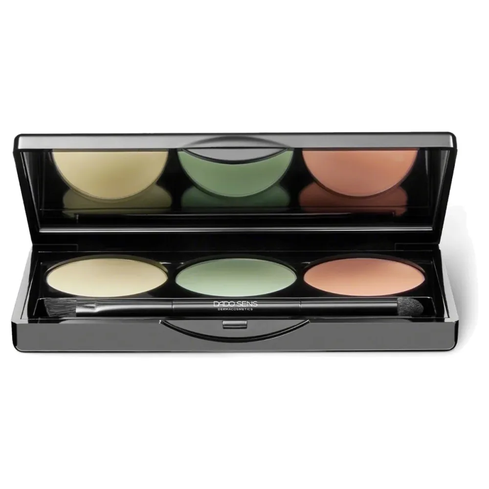 DADO SENS HYPERSENSITIVE Concealer gelb, grün, beige, 1.5g (1 Stk)