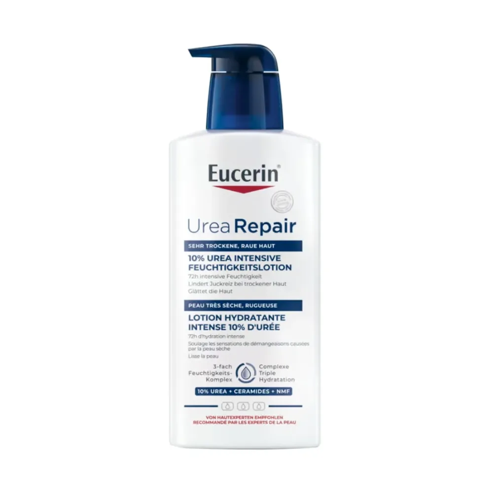 Eucerin UreaRepair Feuchtigkeitslotion 10 % Urea 400 ml