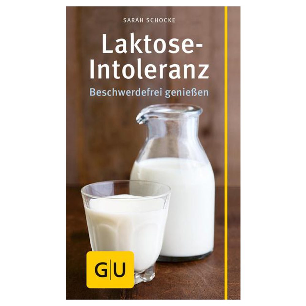 Buch: Laktoseintoleranz - Beschwerdefrei geniessen