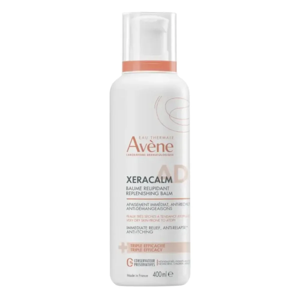 Avene - Rückfettender Balsam, XeraCalm A.D, 400 ml