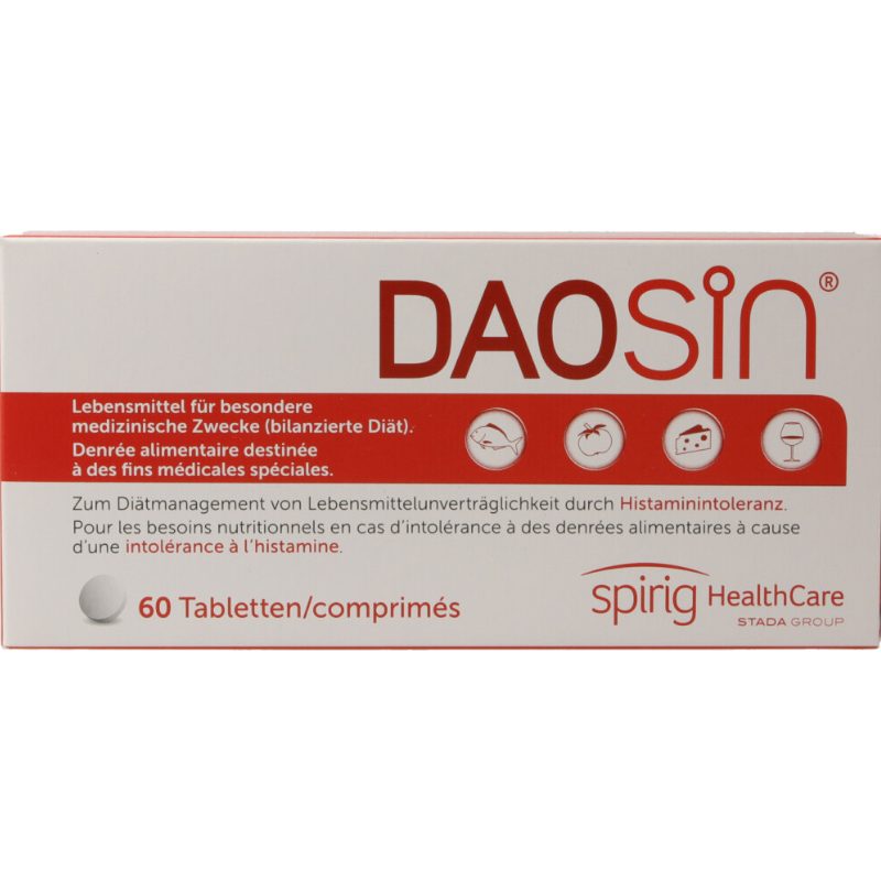 Daosin Tabletten (60 Stk)