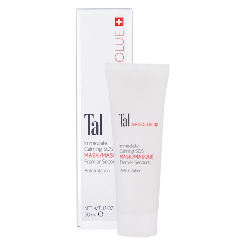 Tal Absolue Immidiate Calming SOS Mask Tube 50 ml