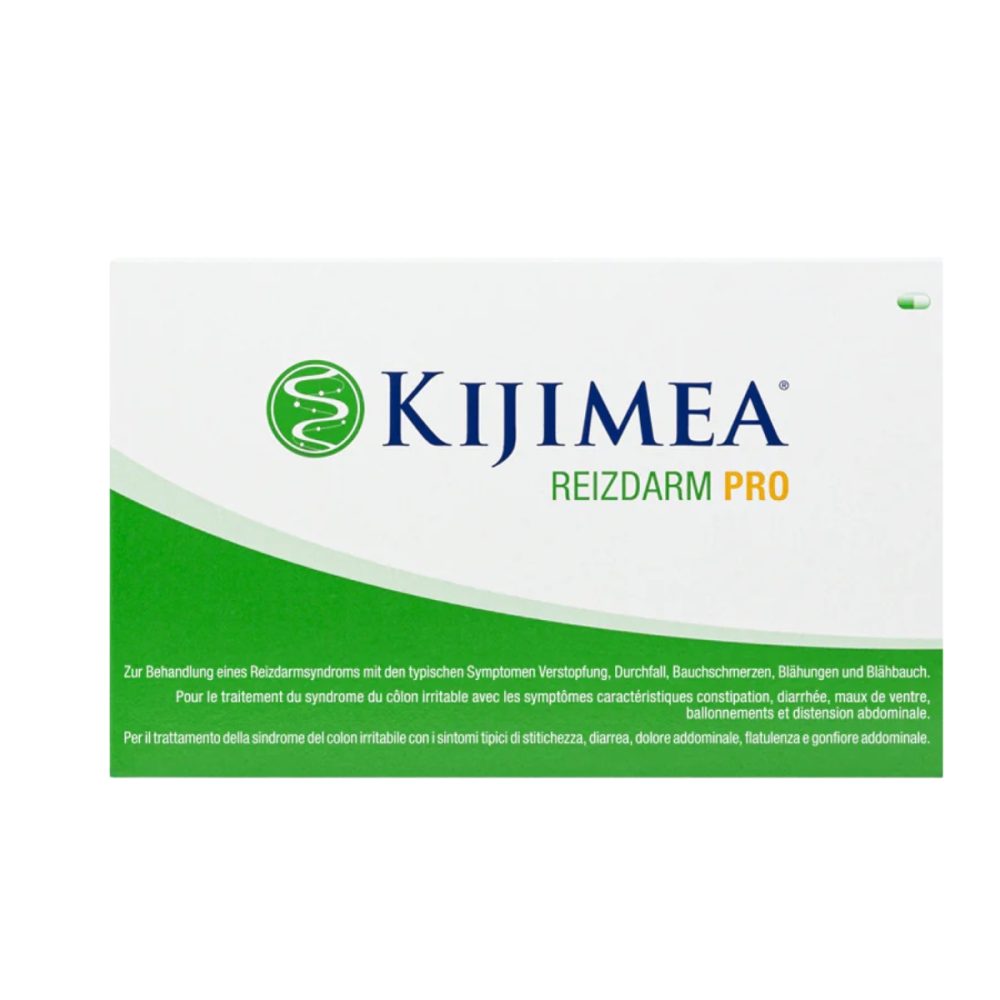 KIJIMEA Reizdarm Pro Kapseln (84 Stk)
