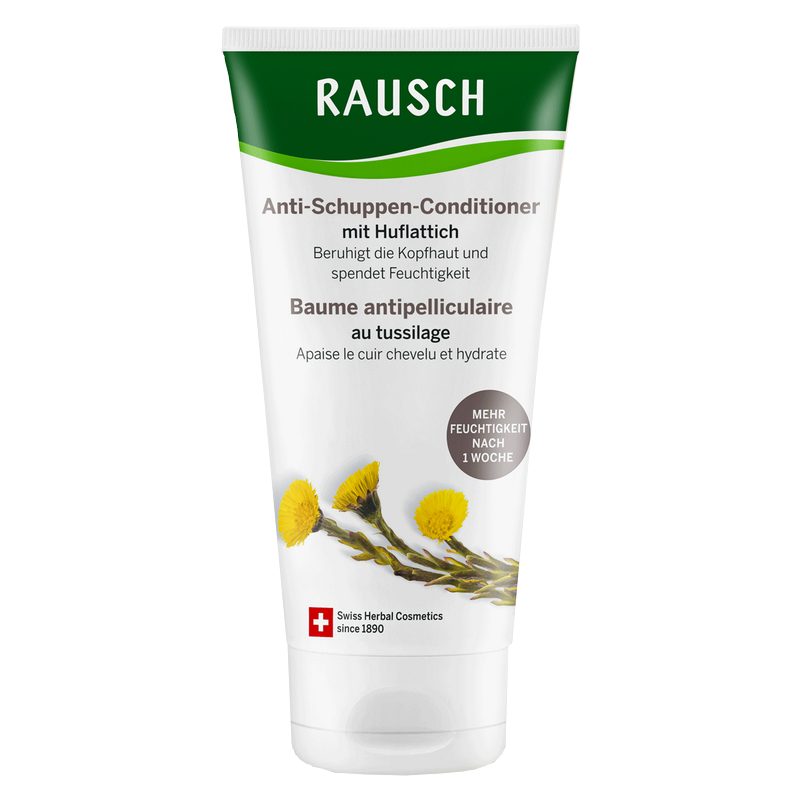 Rausch Anti-Schuppen-Conditioner Huflattich 150 ml