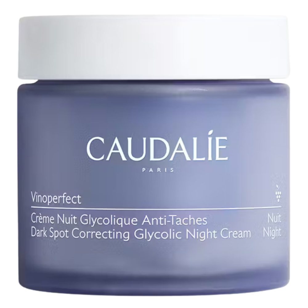 Caudalie - Vinoperfect Nachtcreme / Nachfüllpackung, 50 ml