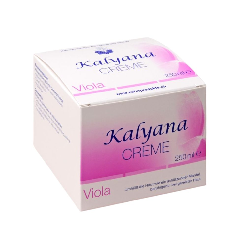Kalyana 14 Creme mit Viola 250 ml