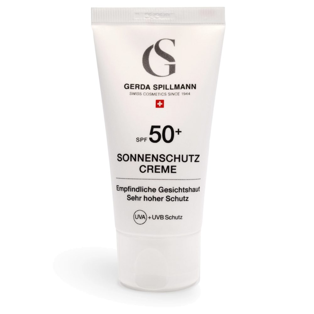Gerda Spillmann Sonnenschutzcreme 40Ml