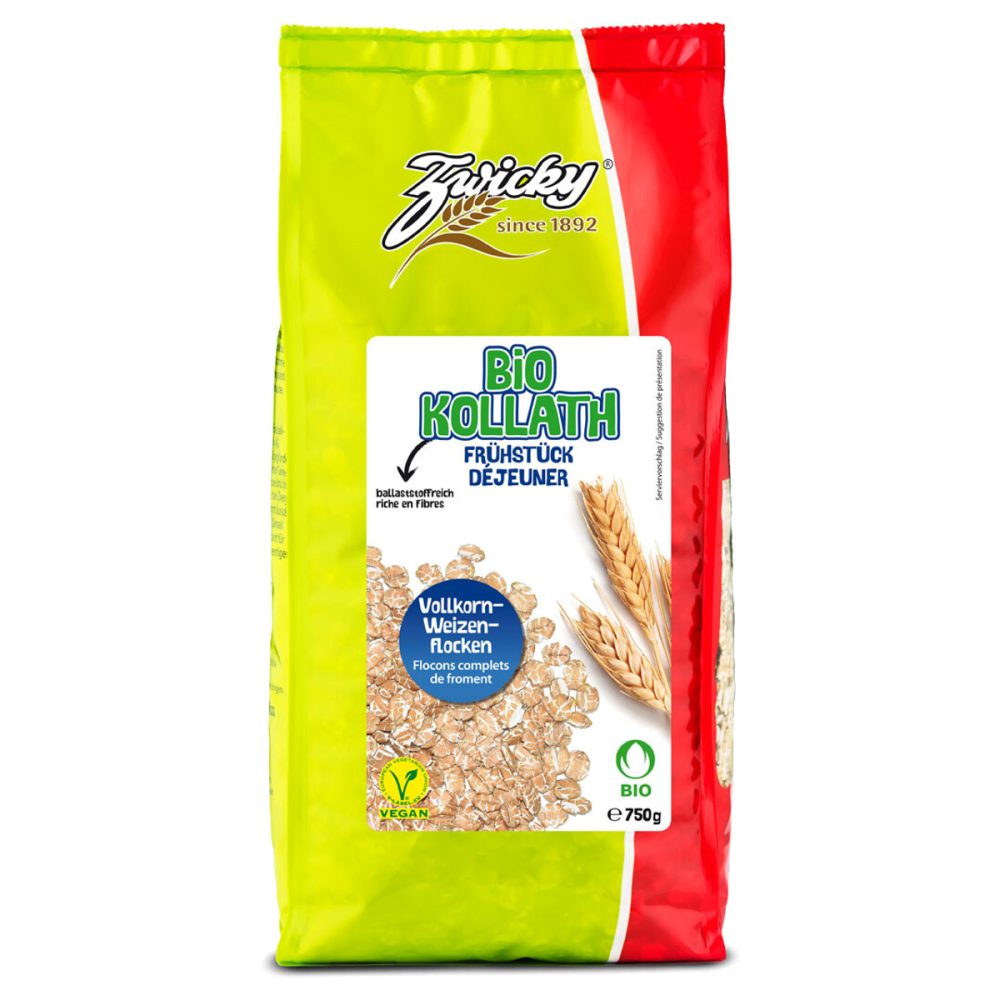 Zwicky Bio Kollath Frühstück 750 g
