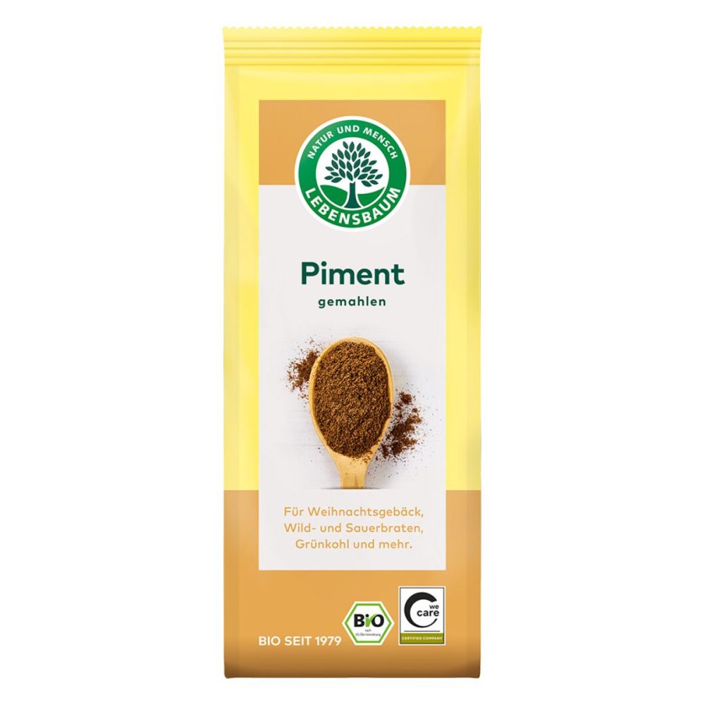 LEBENSBAUM Piment gemahlen Btl 40 g