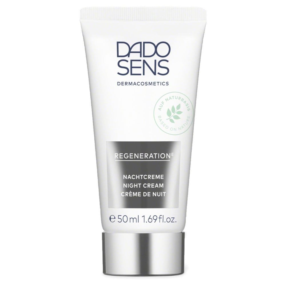 Dado Sens Regeneration Nachtcreme 50 ml