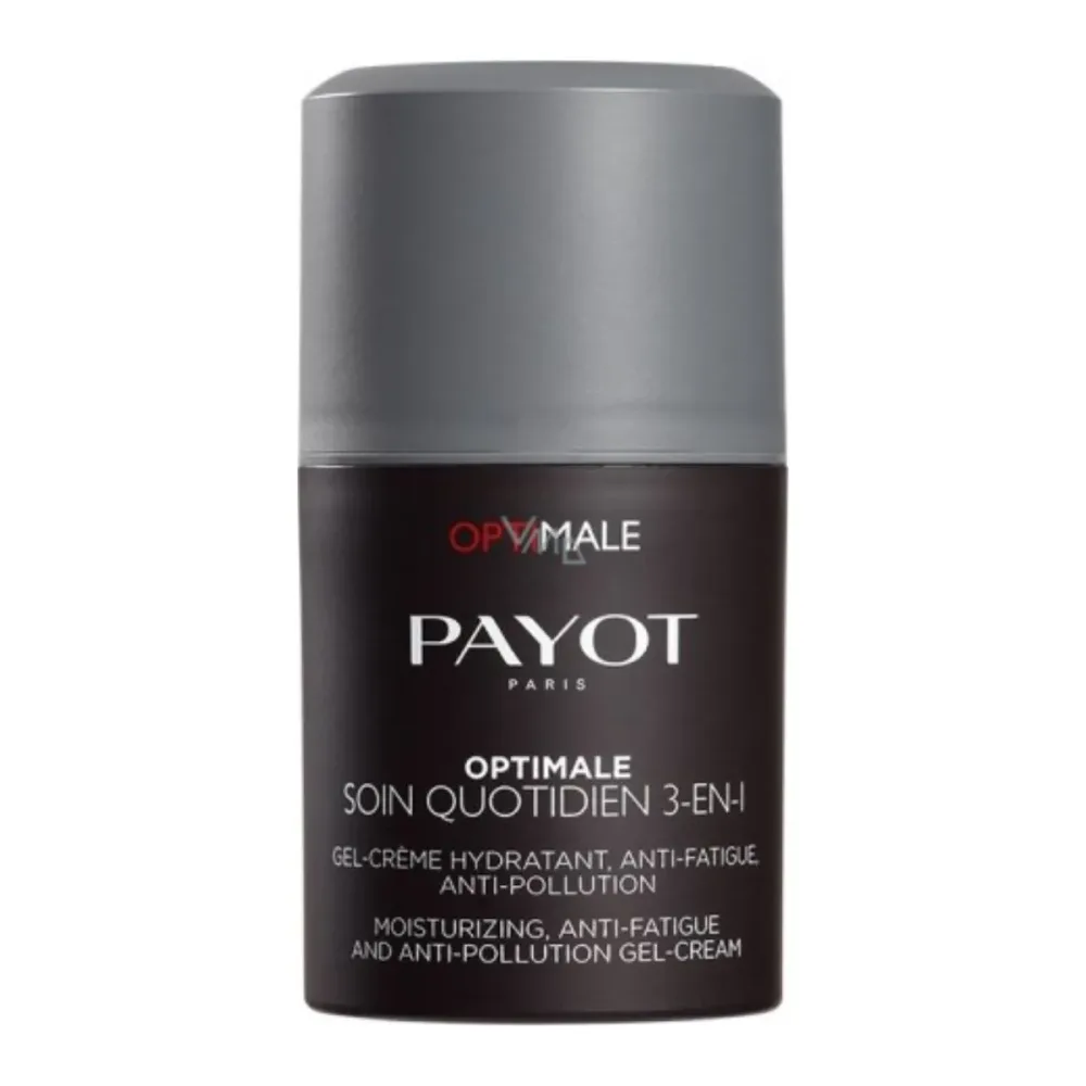Payot Optimale Soin hydratant quotidien Gesichtscreme 50 ml Herren