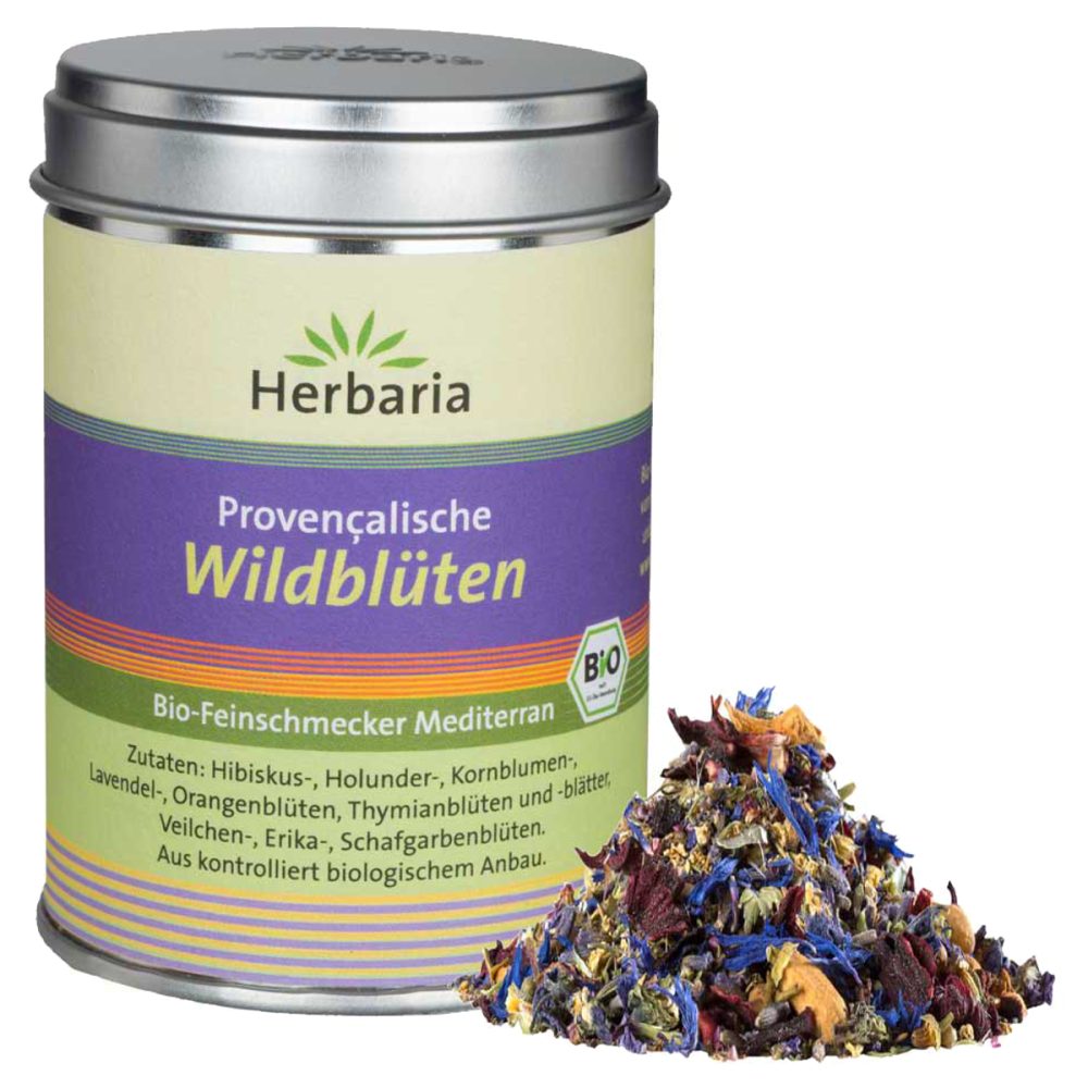 Herbaria Provencalische Wildblüten bio 25 g