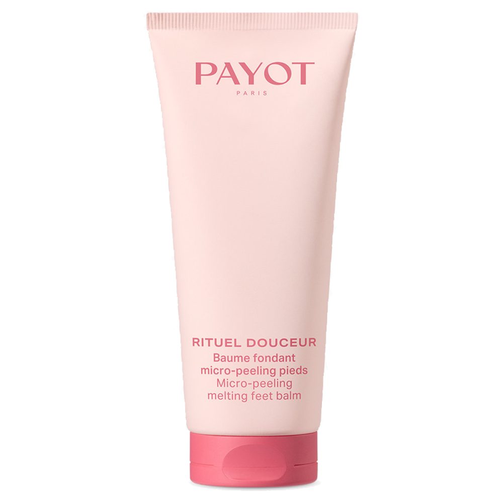 Payot Corp Baume Fond Micro Peeling Pieds 100 ml