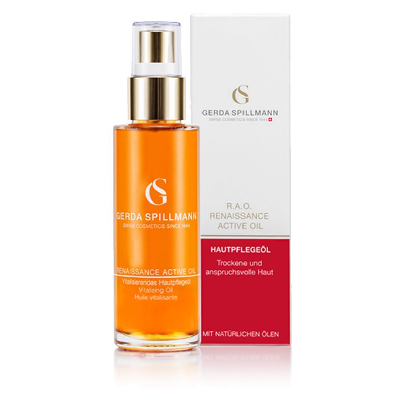 Gerda Spillmann Renaissance Active Oil 50Ml