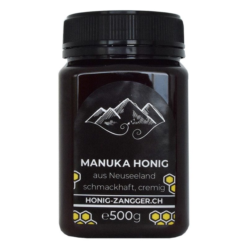 Aktiv Manuka Honig 4 Premium 500 g