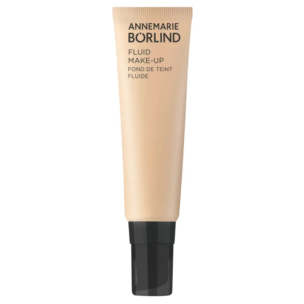 ANNEMARIE BÖRLIND FLUID MAKE-UP Foundation 30 ml LIGHT