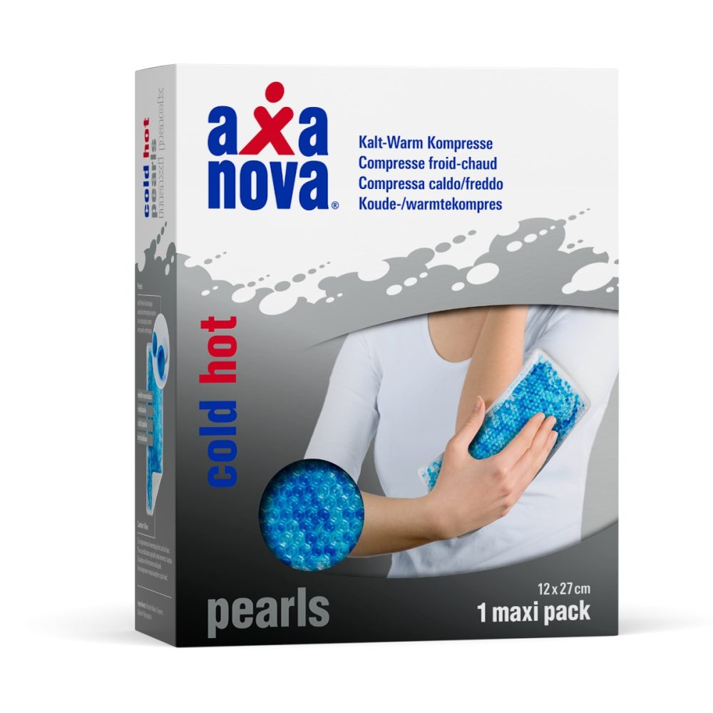 Axanova cold hot Pearls maxi Pack