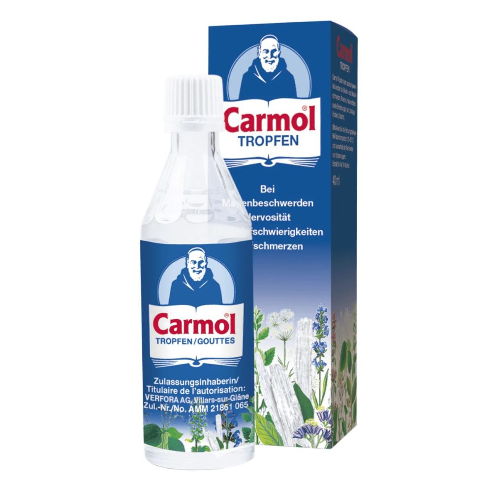 Carmol Tropfen 160 ml