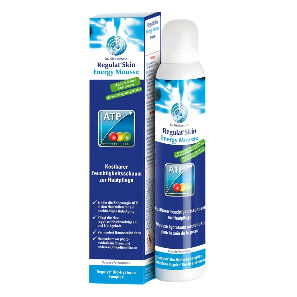 Dr. Niedermaier Regulat Magic Mousse Aeros Spray (200ml)