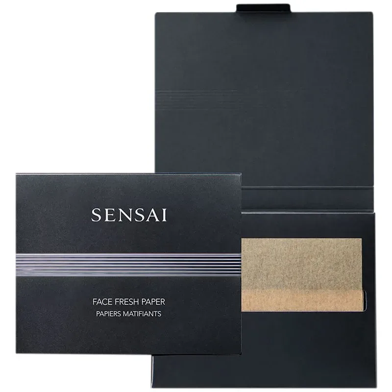 SENSAI SENSAI Silky Purifying Face Fresh Paper Blotting Paper 1 ct