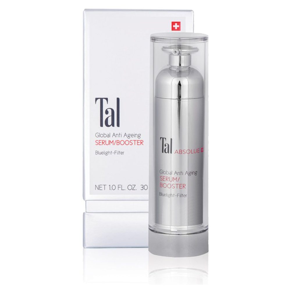 Tal Absolue Anti Aging Serum Booster Dispenser 30 ml