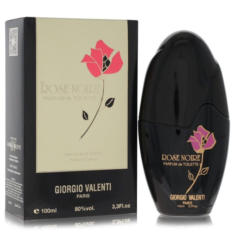 ROSE NOIRE by Giorgio Valenti Parfum De Toilette Spray 100 ml