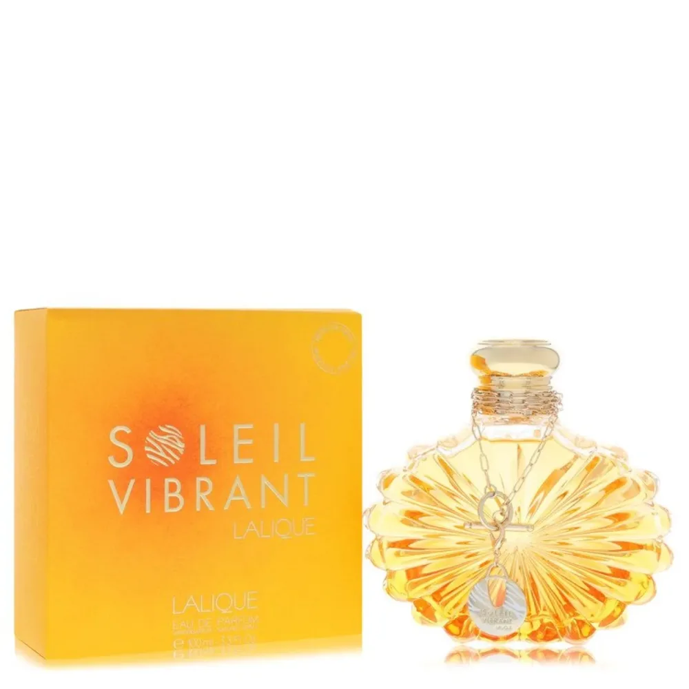 Lalique Soleil Vibrant Damenparfum 50 ml Damen