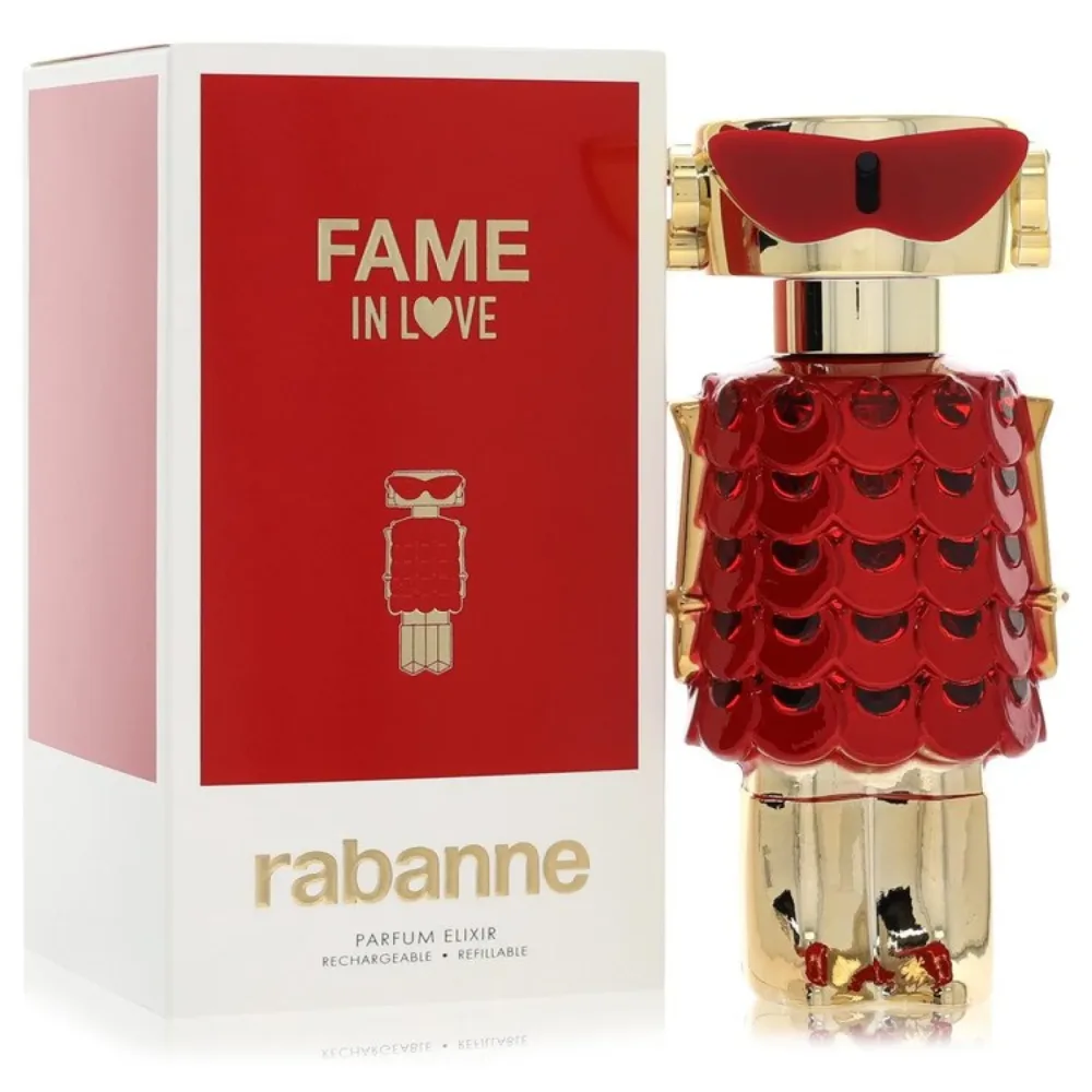 Rabanne - Fame In Love, Parfum Elixir, 30  ml