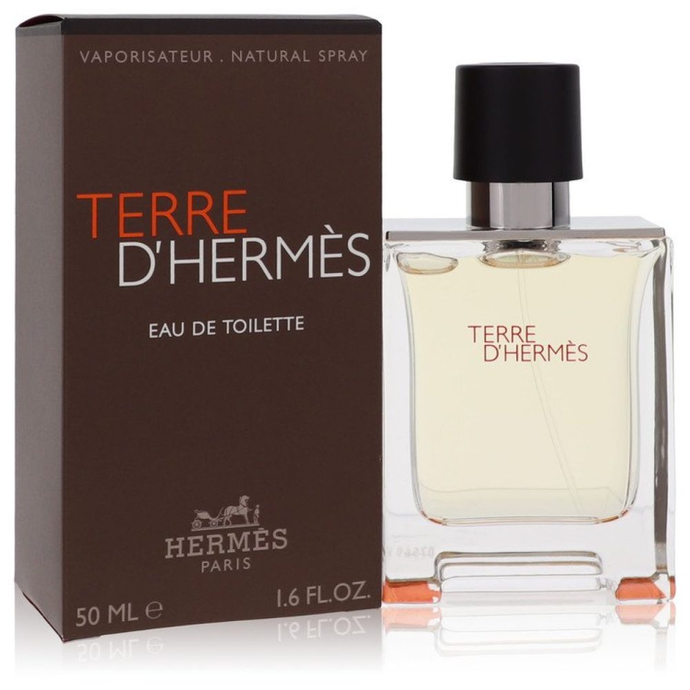 Parfum Herren Terre d’Hermès Parfum Herren Terre d’Hermès Eau de Toilette Spray eau_de_toilette