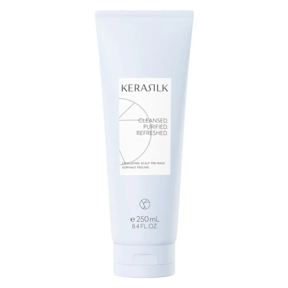 Kerasilk Exfoliating Scalp Pre-Wash 250ml