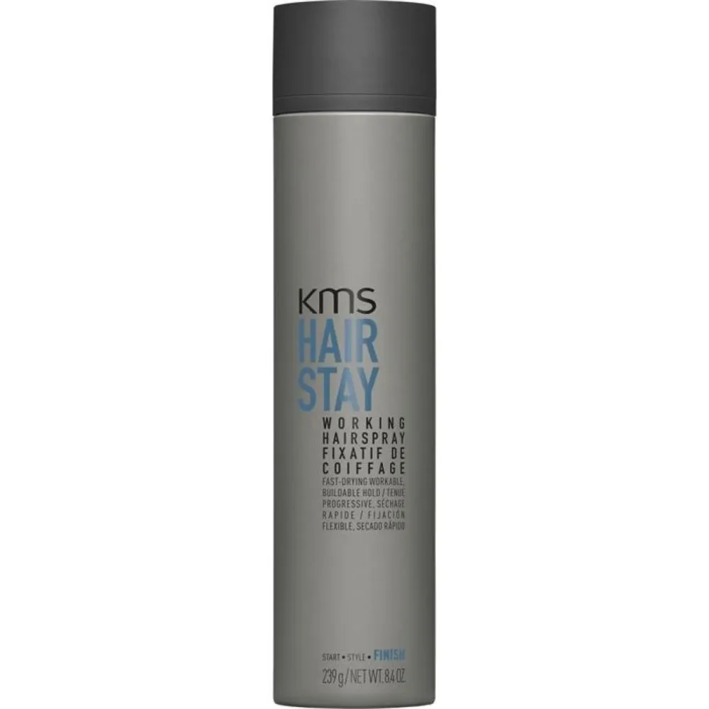 KMS Hairstay Working Spray 300ml