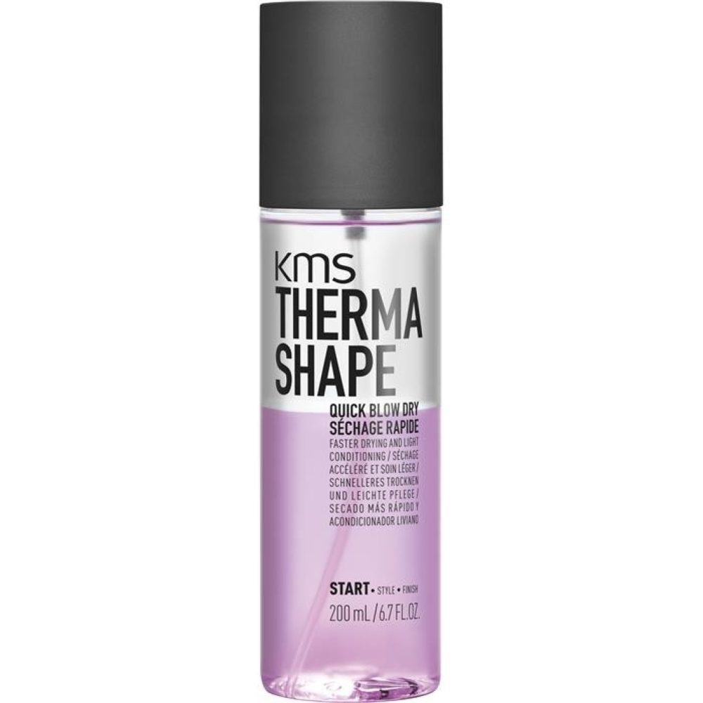 KMS TS Quick Blow Dry 200ml