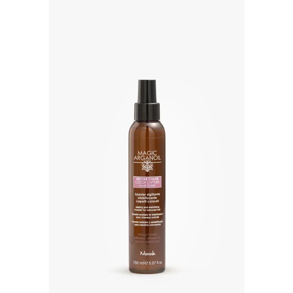 Nook Nectar Color Color Capture Hair Elixir 150ml