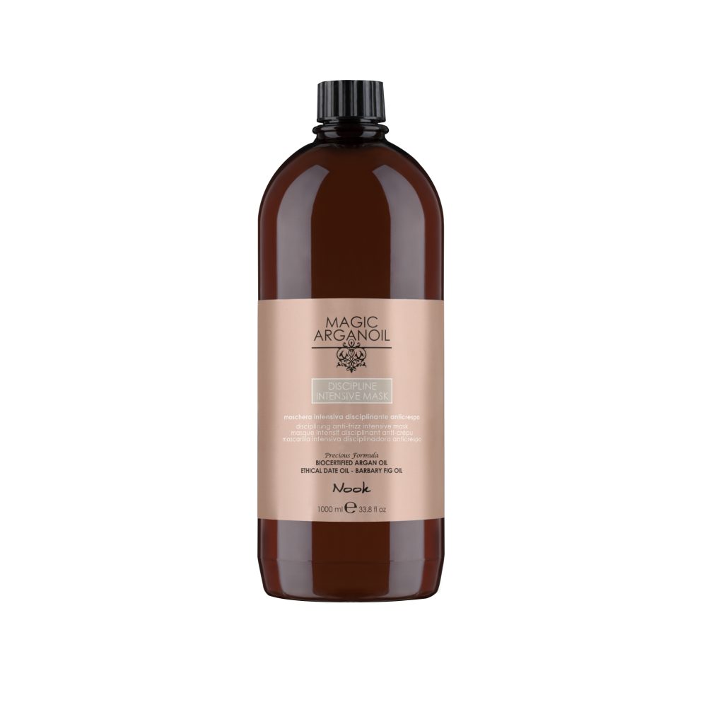 Nook Discipline Intensive Mask - intensive anti-frizz mask 1000ml