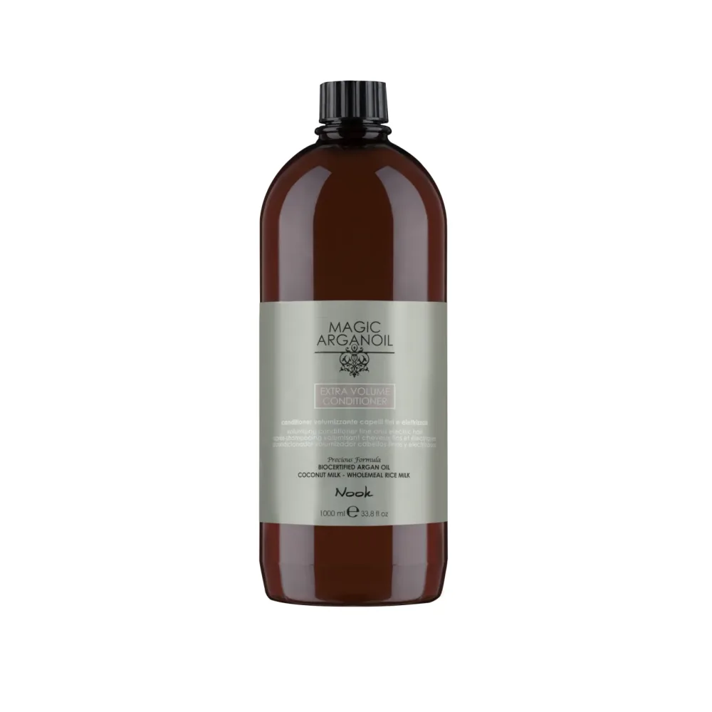 Nook Extra Volume Milk Conditioner - volumizing conditioner 1000ml