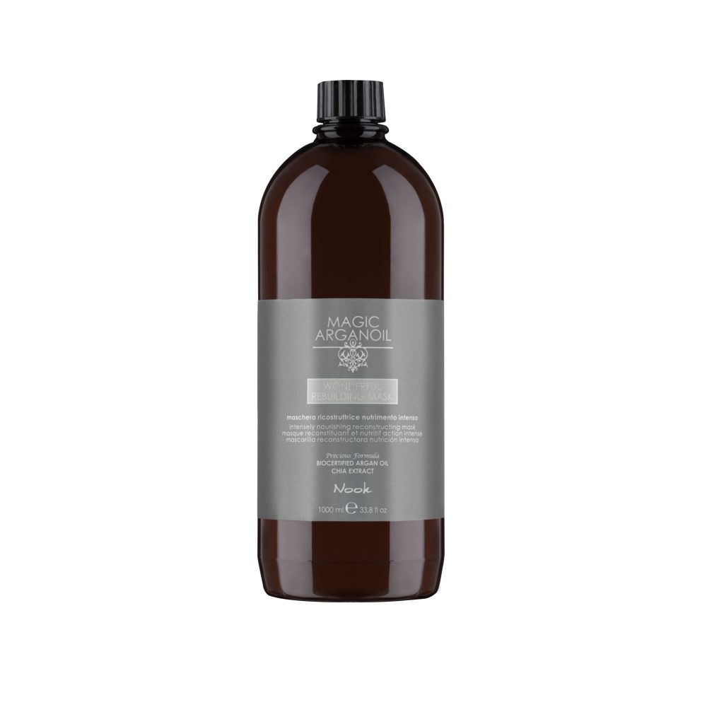 Nook Wonderful Rebuilding Mask - reconstruction mask 1000ml