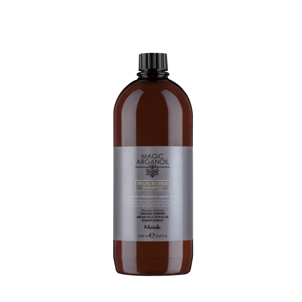 Nook Ritual Blonde Shampoo 1000ml