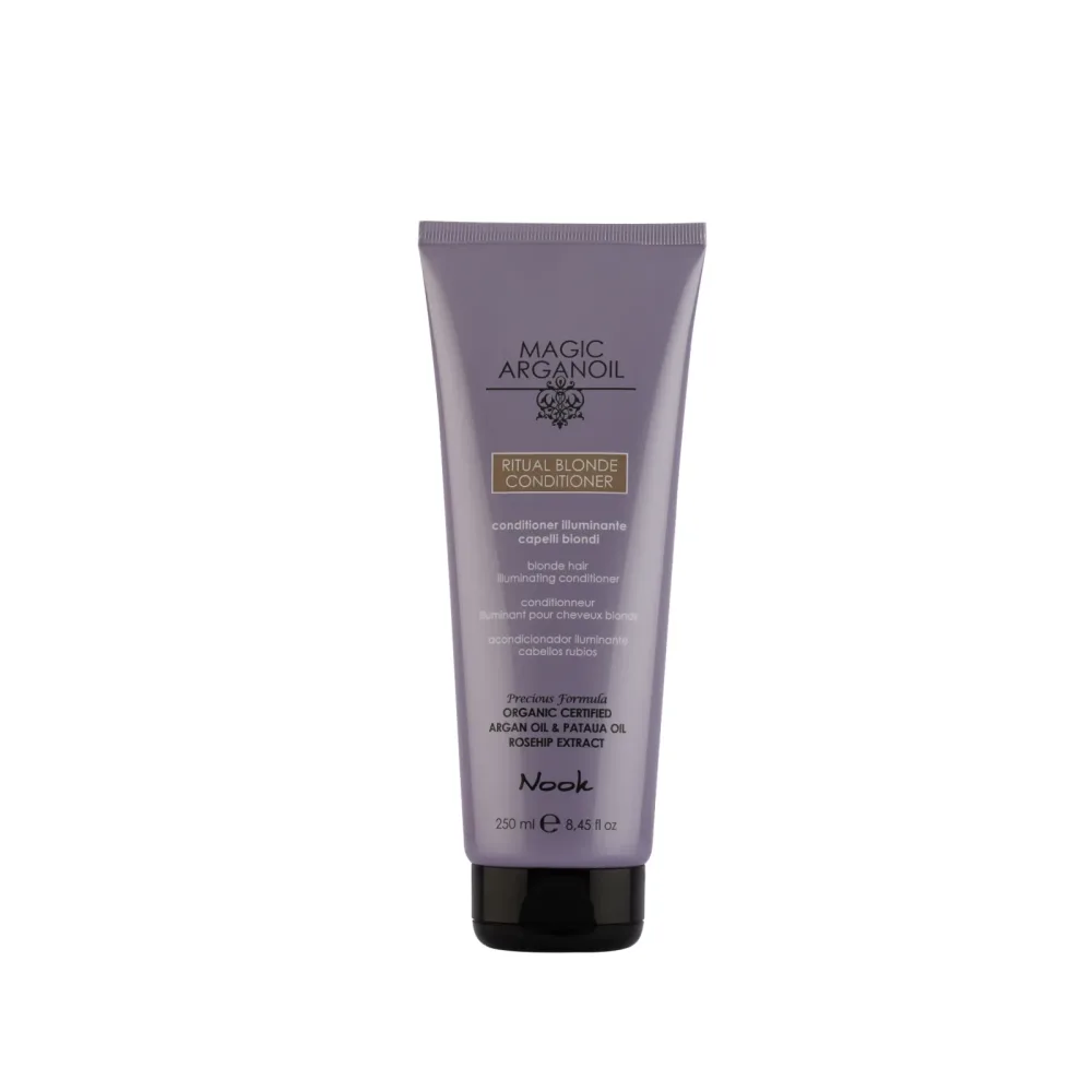 Nook Ritual Blonde Conditioner 250ml