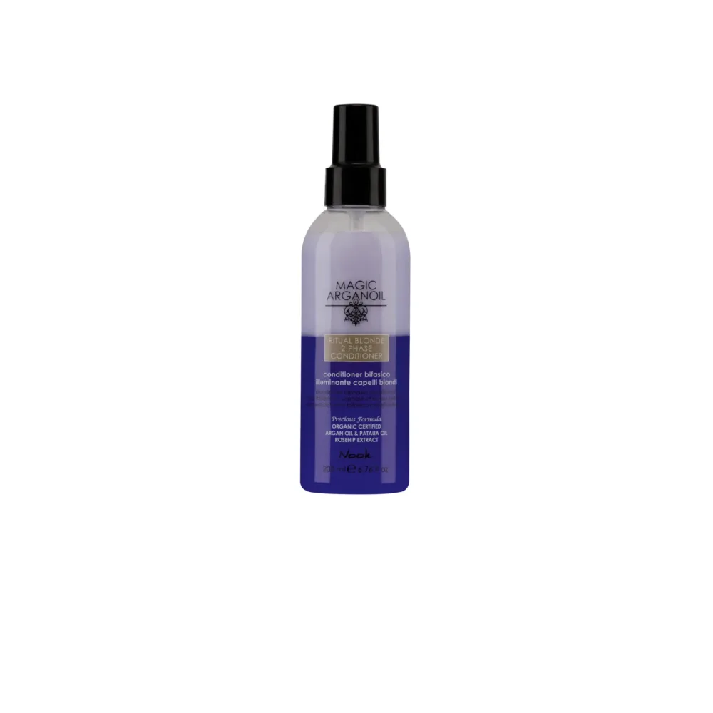 Nook Ritual Blonde 2-Phase Conditioner 200ml